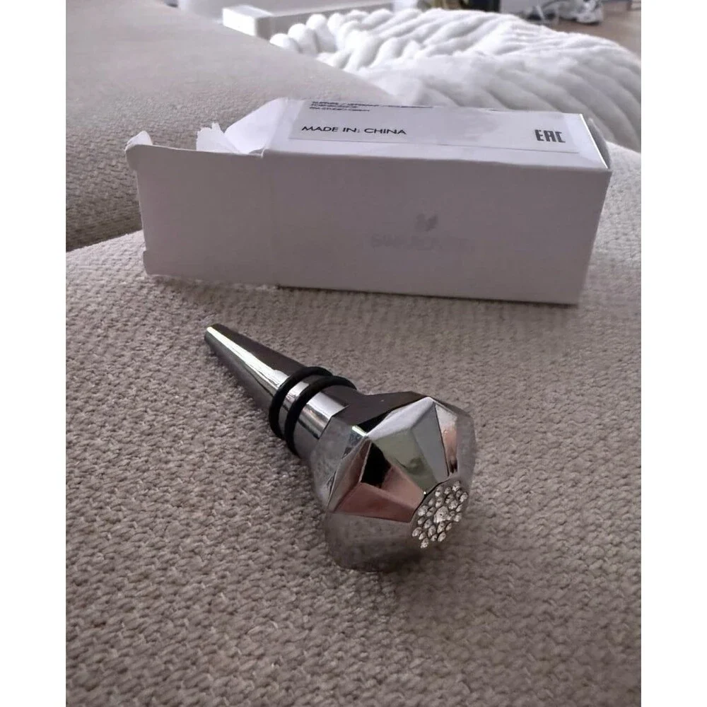 Swarovski Bejeweled Bottle Stopper